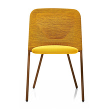 Load image into Gallery viewer, Shift Dining Chair Dining Chairs Moooi Warm Ochre 
