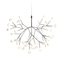 Load image into Gallery viewer, Heracleum III Suspended Ceiling &amp; Pendant Lamps Moooi Nickel Small 
