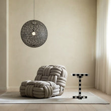 Load image into Gallery viewer, Knitty Armchair Lounge Chairs Moooi 
