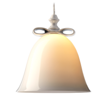 Load image into Gallery viewer, Bell Lamp Ceiling &amp; Pendant Lamps Moooi White-White Large 
