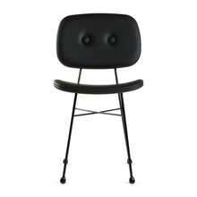 Load image into Gallery viewer, The Golden Chair Dining Chairs Moooi Black 
