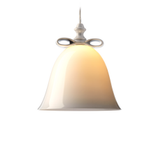 Load image into Gallery viewer, Bell Lamp Ceiling &amp; Pendant Lamps Moooi White-White Small 
