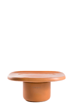 Load image into Gallery viewer, Obon Table Coffee Tables Moooi Terracotta Square Low 
