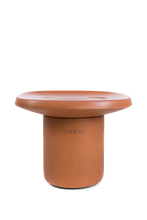 Load image into Gallery viewer, Obon Table Coffee Tables Moooi Terracotta Square High 
