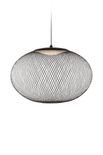 Load image into Gallery viewer, NR2 Ceiling &amp; Pendant Lamps Moooi Just Black Medium 
