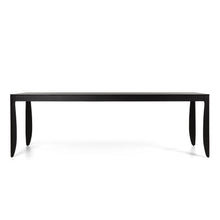 Load image into Gallery viewer, Monster Table Dining Tables Moooi Black stained 
