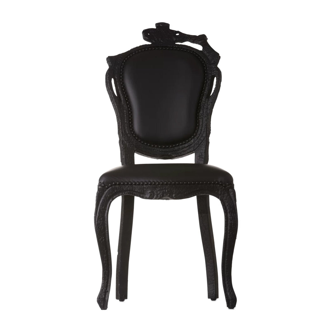 Smoke Dining Chair Dining Chairs Moooi 