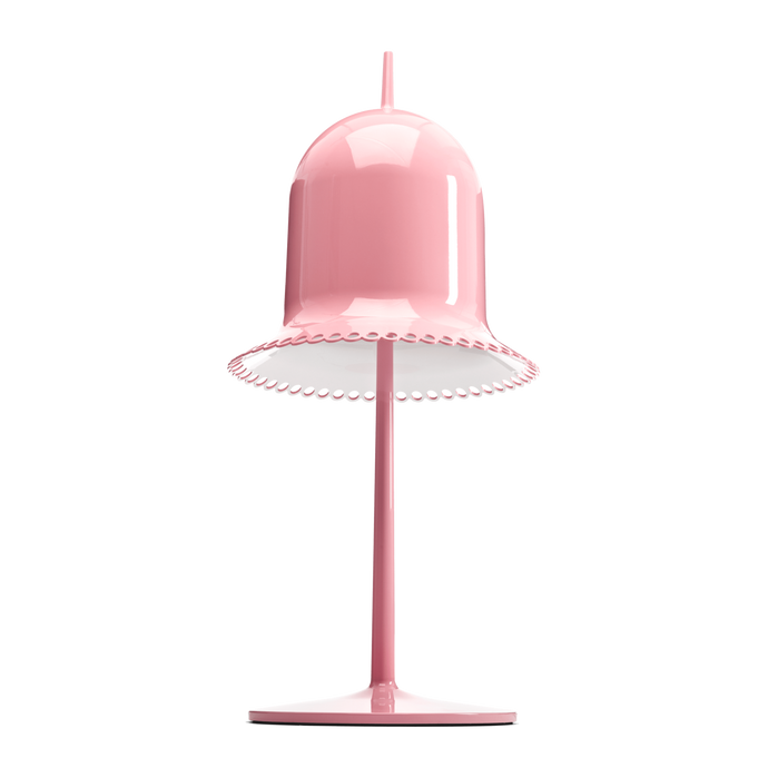 Lolita Table Table & Desk Lamps Moooi Pink 