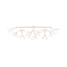 Load image into Gallery viewer, Heracleum III Linear Ceiling &amp; Pendant Lamps Moooi Copper 
