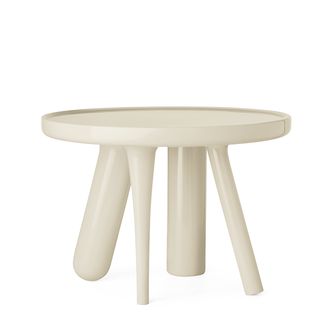 Elements 002 Side Tables Moooi Silk Grey 