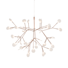 Load image into Gallery viewer, Heracleum III Suspended Ceiling &amp; Pendant Lamps Moooi Copper Small 
