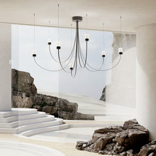 Load image into Gallery viewer, Gravity Chandelier Ceiling &amp; Pendant Lamps Moooi 
