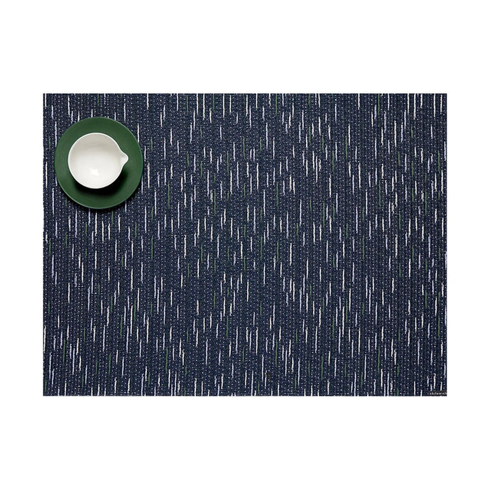 Pepper Placemat Placemats Chilewich Indigo 