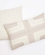 Load image into Gallery viewer, Interlock Lumbar Pillow Pillows Anchal Project 
