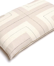 Load image into Gallery viewer, Interlock Lumbar Pillow Pillows Anchal Project 
