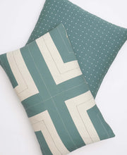 Load image into Gallery viewer, Interlock Lumbar Pillow Pillows Anchal Project 
