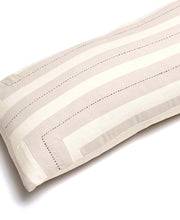 Load image into Gallery viewer, Interlock XL Lumbar Pillow Pillows Anchal Project 
