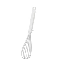 Load image into Gallery viewer, Tower Floating Whisk - Silicone + Nylon Utensils Yamazaki Home White 
