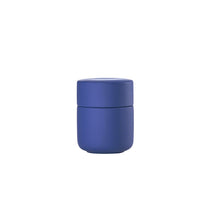 Load image into Gallery viewer, Ume Jar with Lid Zone Denmark Indigo Blue 
