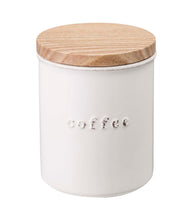 Load image into Gallery viewer, Tosca Ceramic Canister - Four Styles Food Storage Yamazaki Home Coffee 
