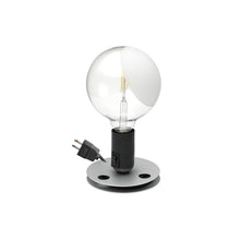 Load image into Gallery viewer, Lampadina Table Lamp Table &amp; Desk Lamps FLOS Black 
