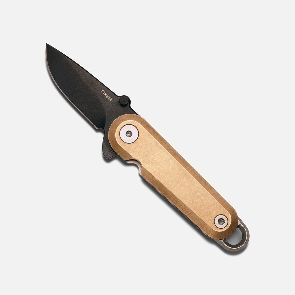 Lark Knife Folding Knives Craighill Tricolor 