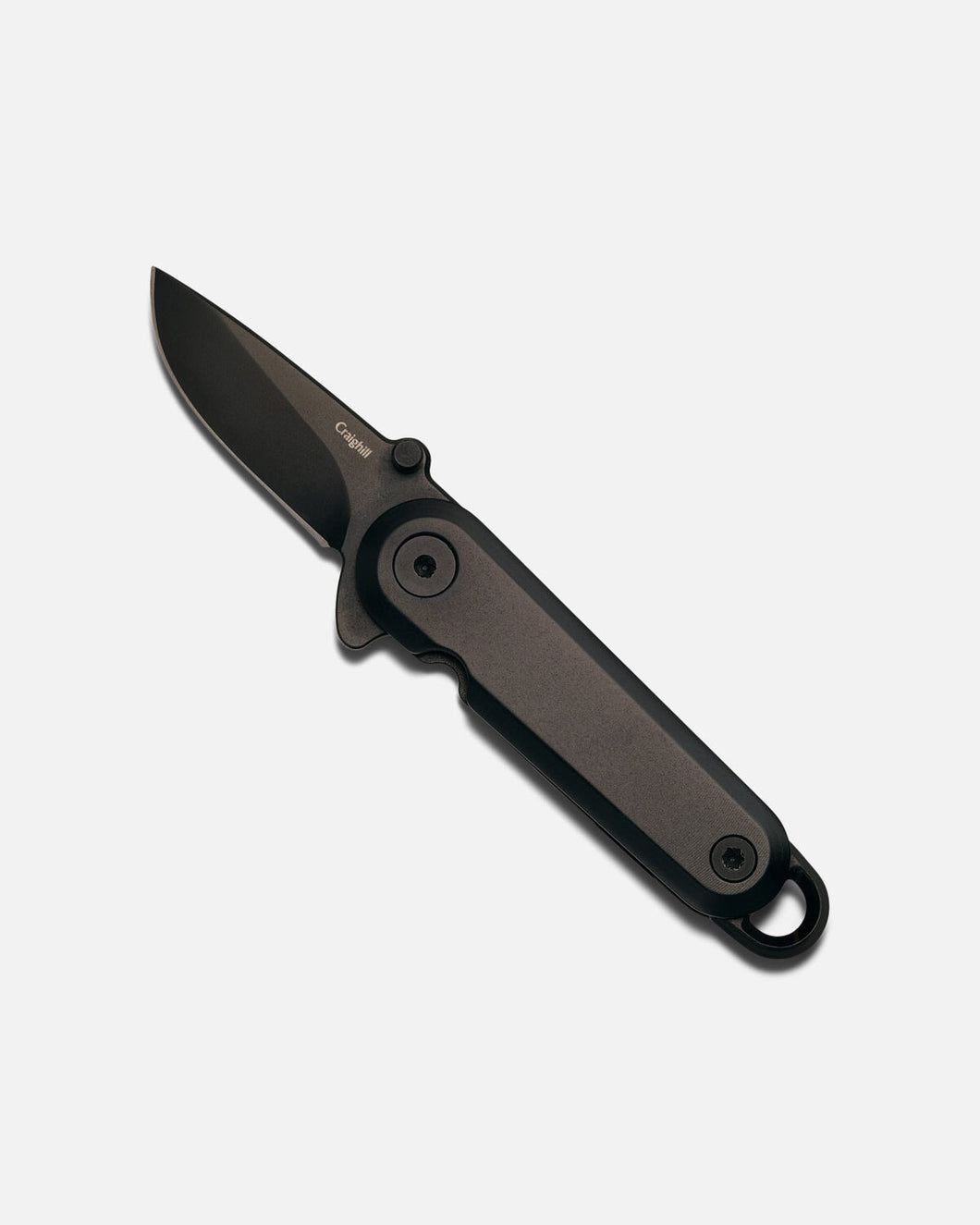 Lark Knife Folding Knives Craighill Vapor Black 