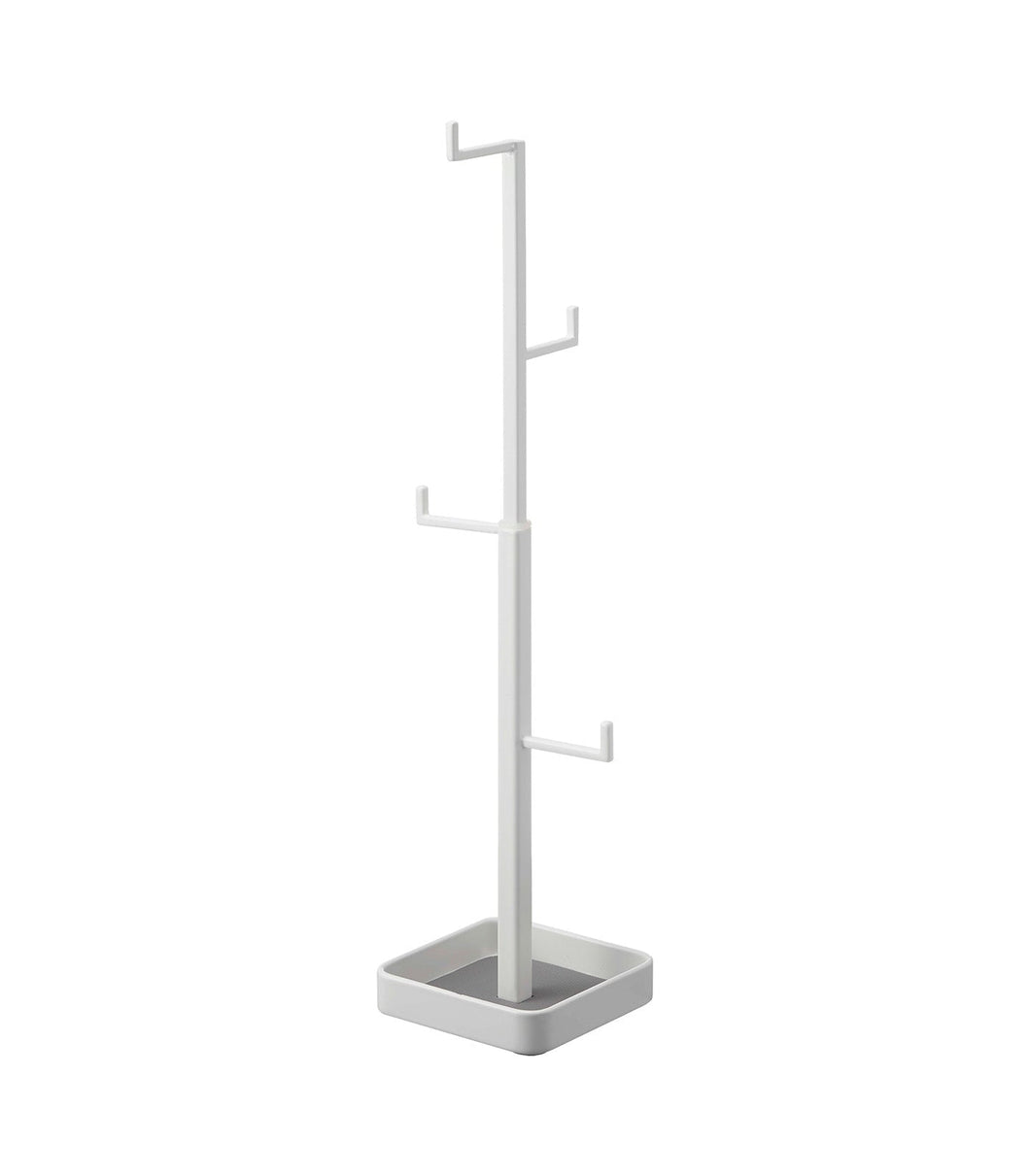 Tower Tree Accessory Stand - Steel Jewelry Stands & Boxes Yamazaki Home 