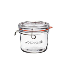 Load image into Gallery viewer, Lock-Eat Food Jar 17oz, 1 Piece Food Containers Luigi Bormioli 
