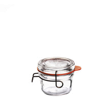 Load image into Gallery viewer, Lock-Eat Food Jar 4.25oz, Set of 6 Food Containers Luigi Bormioli 
