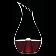 Load image into Gallery viewer, Magnifico Thumb Decanter 35oz, 1 Piece Luigi Bormioli 
