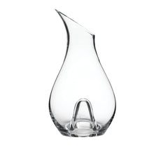 Load image into Gallery viewer, Magnifico Thumb Decanter 35oz, 1 Piece Luigi Bormioli 
