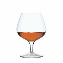 Load image into Gallery viewer, Michelangelo Cognac 13.25oz, Set of 4 Cocktail Glasses Luigi Bormioli 
