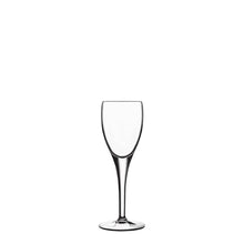 Load image into Gallery viewer, Michelangelo Stemmed Liqueur 2.25oz, Set of 4 Cocktail Glasses Luigi Bormioli 
