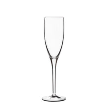 Load image into Gallery viewer, Michelangelo Champagne 6.75oz, Set of 4 Flutes Luigi Bormioli 
