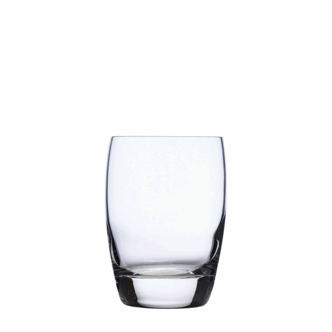 Michelangelo Whisky 9oz, Set of 4 Cocktail Glasses Luigi Bormioli 