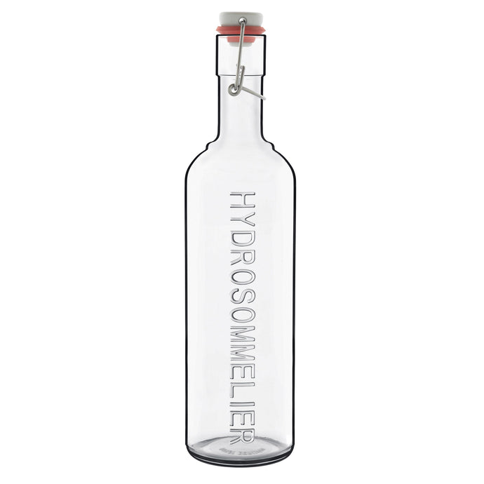 Optima Hydrosommelier 1L - 34oz, 1 Piece Luigi Bormioli 