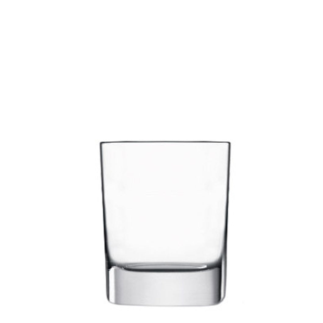 Strauss Whisky/Rocks 9oz, Set of 6 Cocktail Glasses Luigi Bormioli 