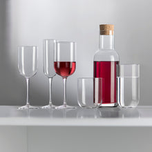 Load image into Gallery viewer, Sublime Red Wine 13.5oz, Set of 4 Wine Glasses Luigi Bormioli 
