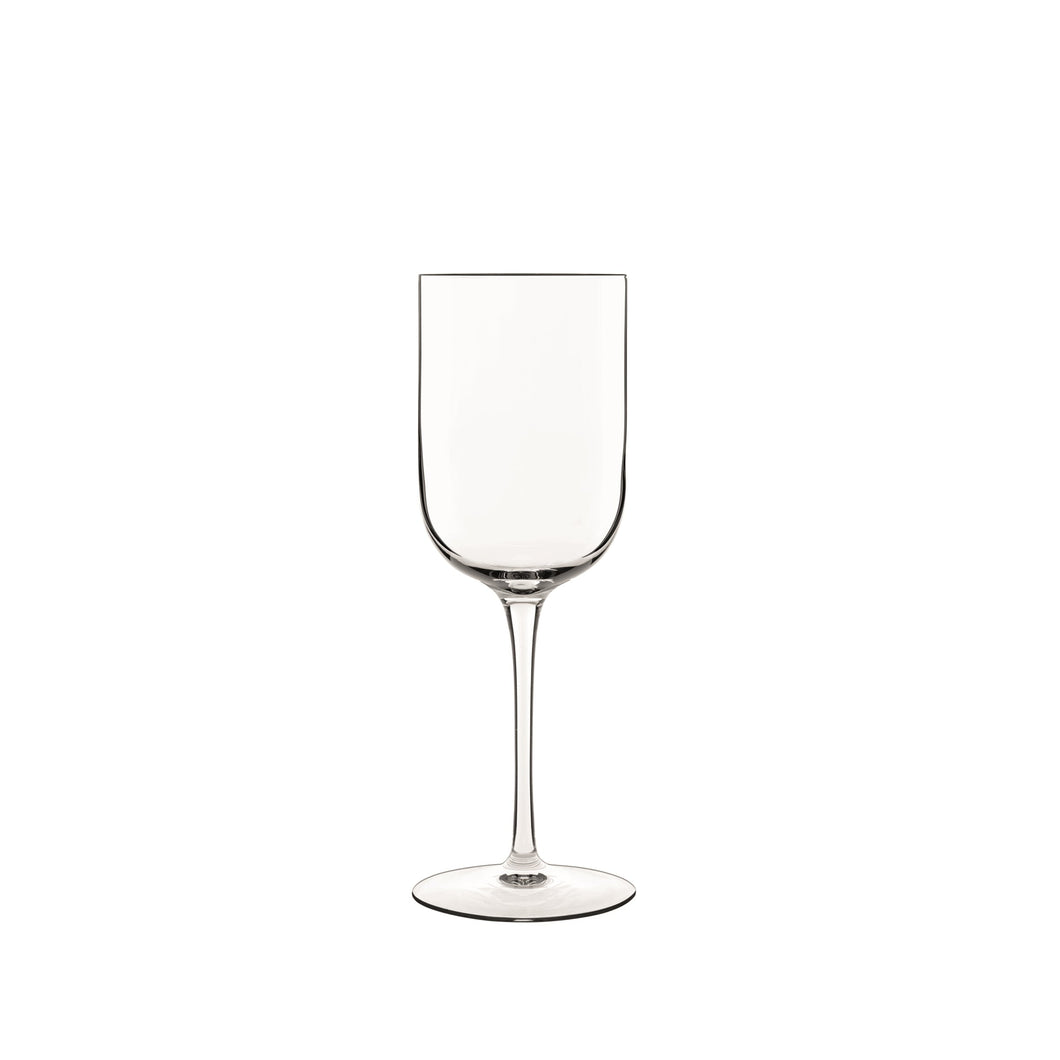 Sublime White Wine 9.5oz, Set of 4 Wine Glasses Luigi Bormioli 