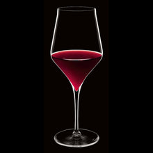 Load image into Gallery viewer, Supremo Bordeaux 18.5oz, Set of 2 Wine Glasses Luigi Bormioli 
