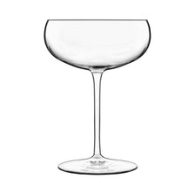 Load image into Gallery viewer, Talismano Old Martini 10.25oz, Set of 4 Cocktail Glasses Luigi Bormioli 
