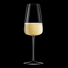 Load image into Gallery viewer, Talismano Prosecco 13.5oz, Set of 4 Wine Glasses Luigi Bormioli 
