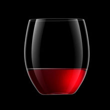 Load image into Gallery viewer, Talismano Stemless 17oz, Set of 4 Wine Glasses Luigi Bormioli 
