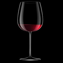 Load image into Gallery viewer, Talismano Burgundy 25.25oz, Set of 4 Wine Glasses Luigi Bormioli 
