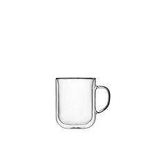 Load image into Gallery viewer, Thermic Sublime Mug 11.75 oz, Set of. 2 Luigi Bormioli 
