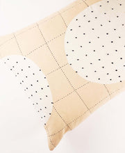 Load image into Gallery viewer, Lunar Dot Lumbar Pillow Pillows Anchal Project 
