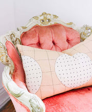 Load image into Gallery viewer, Lunar Dot Lumbar Pillow Pillows Anchal Project 
