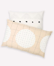 Load image into Gallery viewer, Lunar Dot Lumbar Pillow Pillows Anchal Project 
