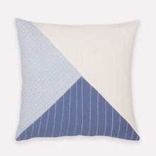 Load image into Gallery viewer, Medium Didi Colorblock Throw Pillow Pillows Anchal Project 
